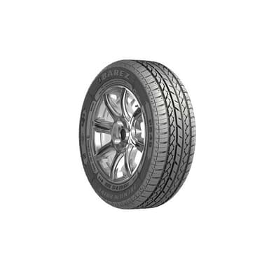 لاستیک بارز 195/65R15 گل p648 (دو حلقه)