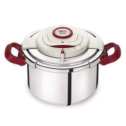 زودپز 8 لیتری تفال مدل TEFAL CLIPSO & PRECISION