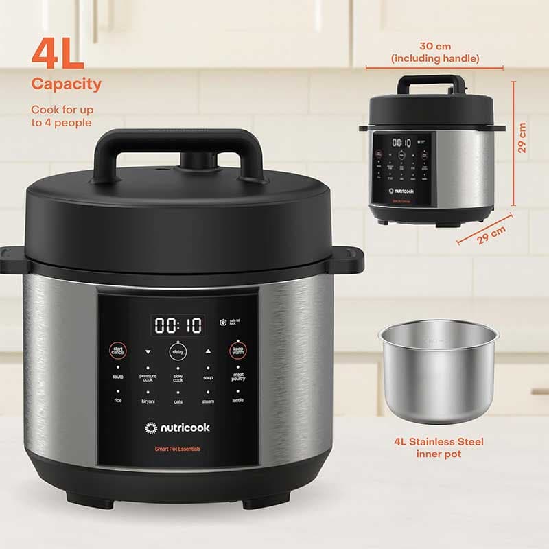 مولتی کوکر نوتریکوک مدل NUTRICOOK NC-SP150