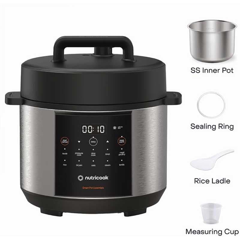 مولتی کوکر نوتریکوک مدل NUTRICOOK NC-SP150