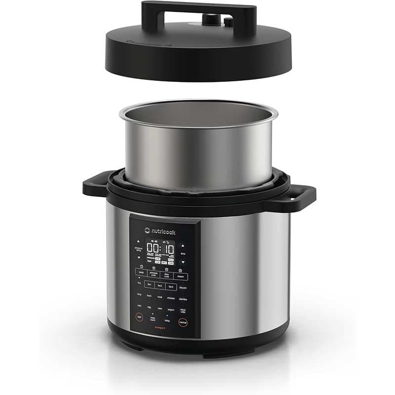مولتی کوکر نوتریکوک مدل NUTRICOOK SP320