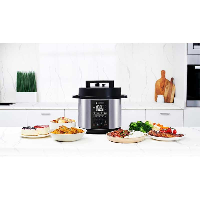 مولتی کوکر نوتریکوک مدل NUTRICOOK SP320