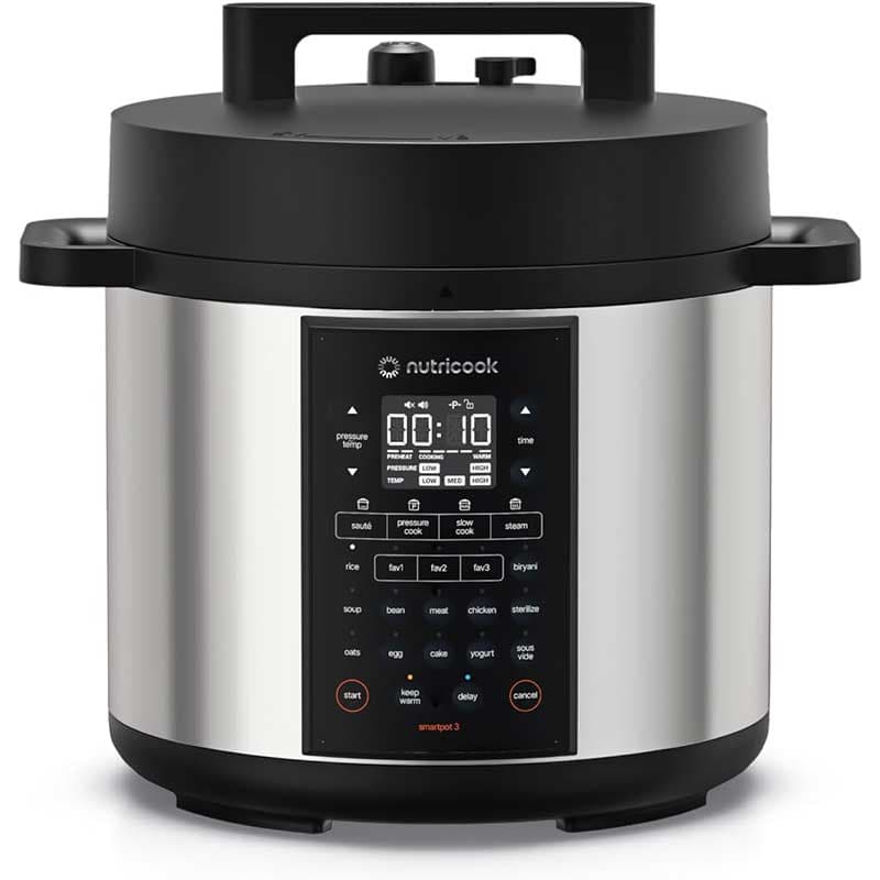 مولتی کوکر نوتریکوک مدل NUTRICOOK SP320