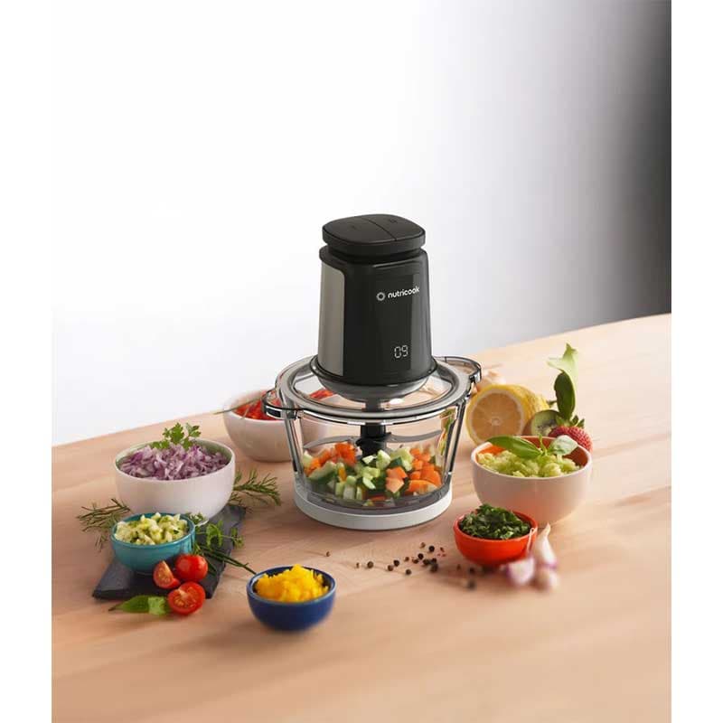 خردکن نوتریکوک مدل NUTRICOOK CH6000