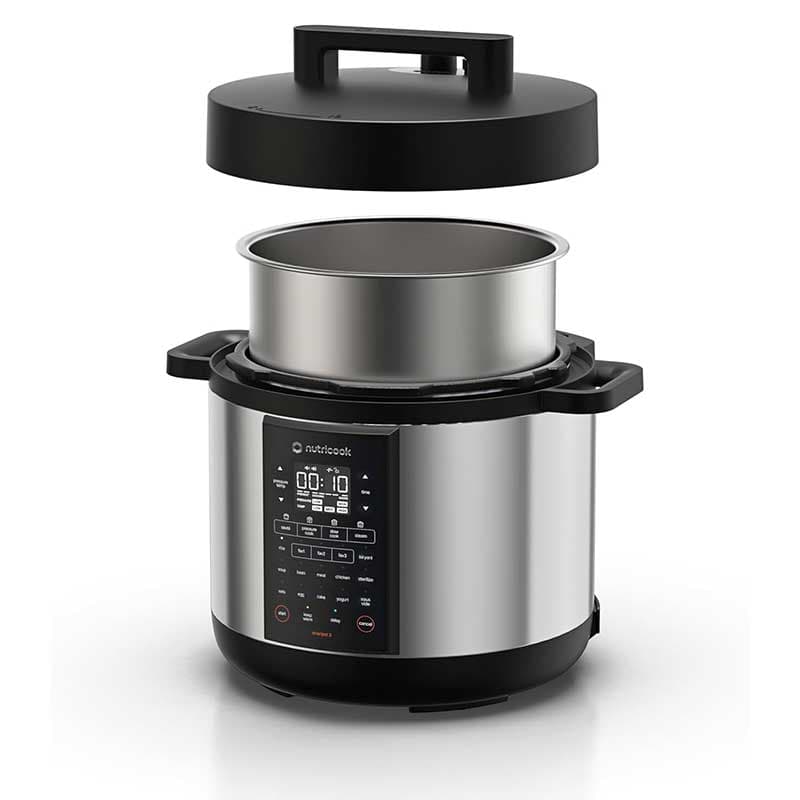مولتی کوکر نوتریکوک مدل NUTRICOOK SP330
