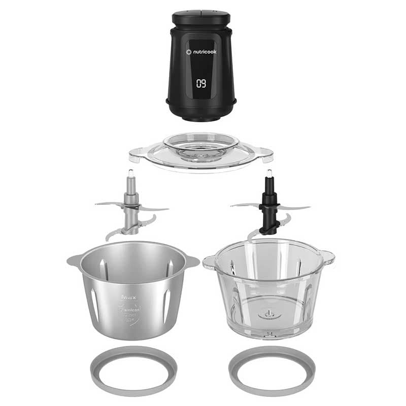 خردکن نوتریکوک مدل NUTRICOOK CH6000