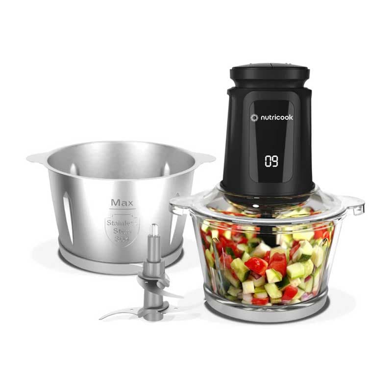 خردکن نوتریکوک مدل NUTRICOOK CH6000