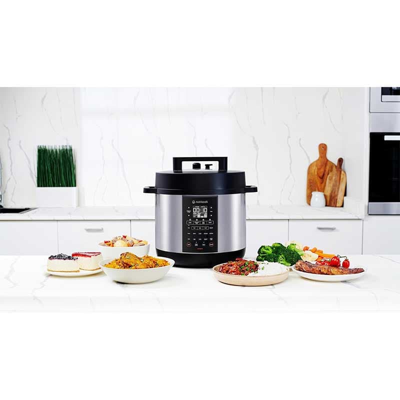 مولتی کوکر نوتریکوک مدل NUTRICOOK SP330