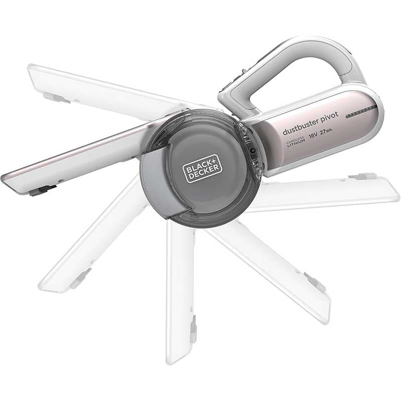 جاروشارژی بلک اند دکر مدل BLACK and DECKER PV1820