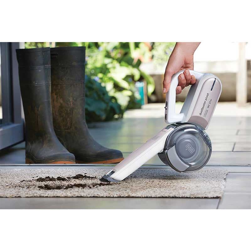 جاروشارژی بلک اند دکر مدل BLACK and DECKER PV1820