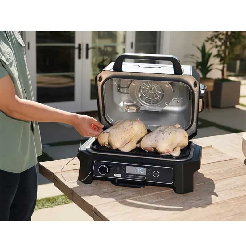 گریل باربیکیو برقی نینجا مدل NINJA OG850