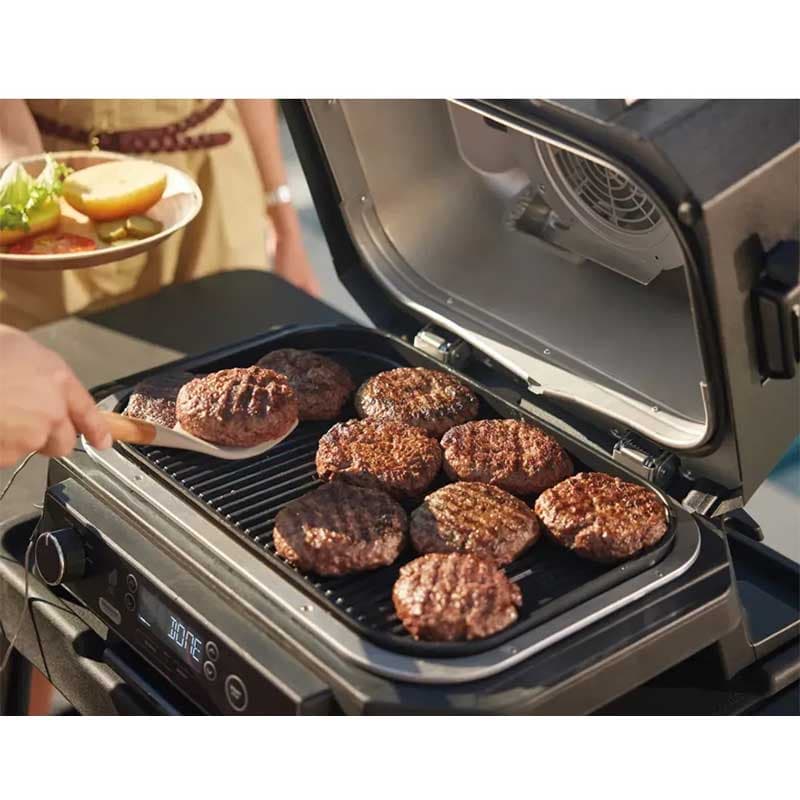 گریل باربیکیو برقی نینجا مدل NINJA OG850