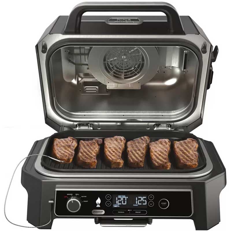 گریل باربیکیو برقی نینجا مدل NINJA OG850