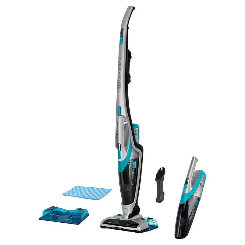 جاروشارژی سنکور مدل SENCOR SVC 0740BL