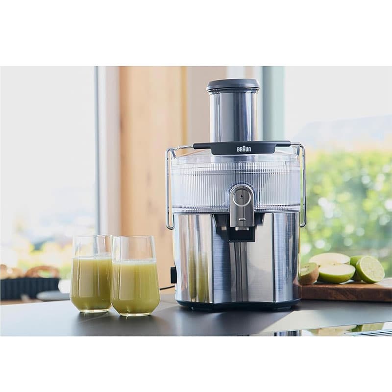 آبمیوه گیری براون مدل BRAUN SJ7000